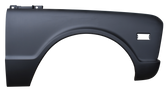 '68-'72 COMPLETE FENDER, PASSENGER'S SIDE 0849-004 Z