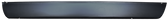 '67-'86 ROCKER PANEL, PASSENGER'S SIDE