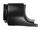'73-'79 LOWER FRONT DOOR PILLAR, DRIVER'S SIDE
