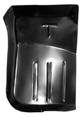 '67-'79 CAB FLOOR PAN, PASSENGER'S SIDE