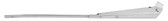 '67-'72 WINDSHIELD WIPER ARM 0849-703