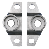 '67-'72 TAILGATE TRUNNION SET 0849-425