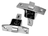 '67-'76* TAILGATE LATCH SET, 2PC 0849-421 U