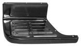 '67-'72 STEP PLATE, PASSENGER'S SIDE 0849-160 R