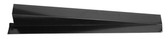 '67-'72 SHIELD & HOOD SUPPORT, PASSENGER'S SIDE