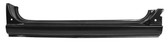 '67-'72 ROCKER PANEL, PASSENGER'S SIDE 0849-102 AR
