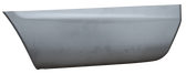 '67-'72 REAR LOWER BED SECTION, DRIVER'S SIDE 0849-133 L