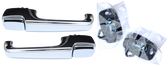 '68-'72 OUTSIDE DOOR HANDLE KIT 0849-356