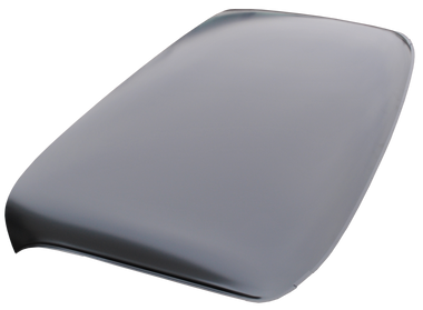 1967-1972 Chevrolet and GMC pickup outer roof skin