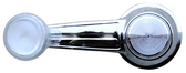 '67-'72 DOOR WINDOW CRANK 0849-209 UC