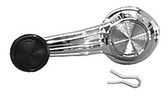 '67-'72 DOOR WINDOW CRANK 0849-209UB