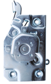 '67-'72 DOOR INNER LATCH, DRIVER'S SIDE 0849-821 L