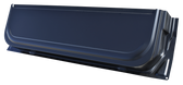'67-'72 CHEVROLET INNER DOOR BOTTOM, DRIVER'S SIDE 0849-271 L