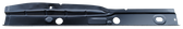'99-'04 OUTER FLOOR SECTION, DRIVER'S SIDE