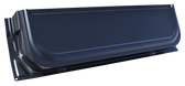 '67-'72 CHEVROLET INNER DOOR BOTTOM, PASSENGER'S SIDE 0849-272 R