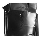 '67-'72 CAB FLOOR PAN, PASSENGER'S SIDE 0849-222 R