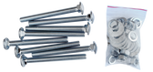 '67-'72 BED TO FRAME BOLT KIT 0847-198