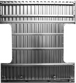 '67-'72 BED FLOOR ASSEMBLY