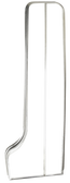 '67-'70 ACCELERATOR PEDAL TRIM (SS) 0849-247