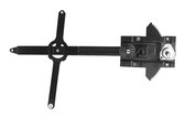 '67-'71 WINDOW REGULATOR, PASSENGER'S SIDE 0849-982 R