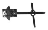 '67-'71 WINDOW REGULATOR, DRIVER'S SIDE 0849-981 L