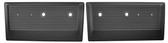 '67-'71 INNER DOOR PANEL SET 0857-177