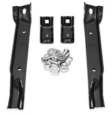 '67-'70 BUMPER BRACKETS FOR 4WD 0849-016 B