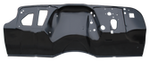 '67-'68 DASH AND TOE PANEL 0849-229