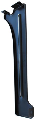 1967-1968 GMC center grille support