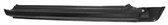 '67-'01 ROCKER PANEL, PASSENGER'S SIDE