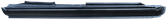 '99-'03 ROCKER PANEL, PASSENGER'S SIDE 34-75-01-2