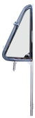 '64-'66 VENT WINDOW ASSEMBLY, PASSENGER'S SIDE 0848-252 R