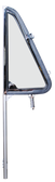 '64-'66 VENT WINDOW ASSEMBLY, DRIVER'S SIDE 0848-251 L