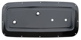 '64-'66 INNER DOOR PANEL, PASSENGER'S SIDE 0848-156