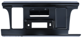'64-'66 RADIO DASH PANEL 0848-351 U