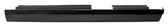 '63-'91 ROCKER PANEL, DRIVER'S SIDE