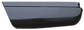 '63-'91 REAR LOWER QUARTER PANEL SECTION, DRIVER'S SIDE