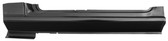 '99-'03 FULL SLIDING DOOR ROCKER PANEL, PASSENGER'S SIDE