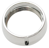 '62-'66 IGNITION RETAINER, CHROME 0848-201