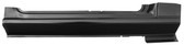 '99-'03 FULL SLIDING DOOR ROCKER PANEL, DRIVER'S SIDE