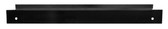 '60-'72 ROCKER PANEL BACKING PLATE, LH=RH 0849-301 U