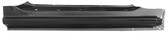 '99-'03 FULL FRONT DOOR ROCKER PANEL, PASSENGER'S SIDE