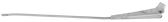 '60-'66 WIPER ARM, LEFT HAND 0848-705