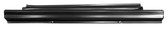 '60-'66 ROCKER PANEL, PASSENGER'S SIDE 0848-104