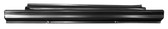 '60-'66 ROCKER PANEL, DRIVER'S SIDE 0848-103