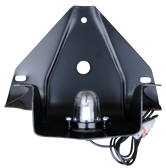 '60-'66 REAR LICENSE PLATE BRACKET 0848-751