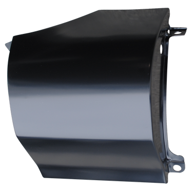 '60-'66 OUTER COWL PANEL, PASSENGER'S SIDE, W/O ANTENNA HOLE