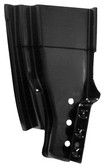 '60-'66 LOWER REAR DOOR PILLAR, PASSENGER'S SIDE 0848-214 R