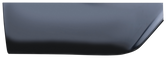 '60-'66 LOWER REAR BED SECTION, PASSENGER'S SIDE 0848-134 R