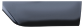 '60-'66 LOWER REAR BED SECTION, DRIVER'S SIDE 0848-133 L